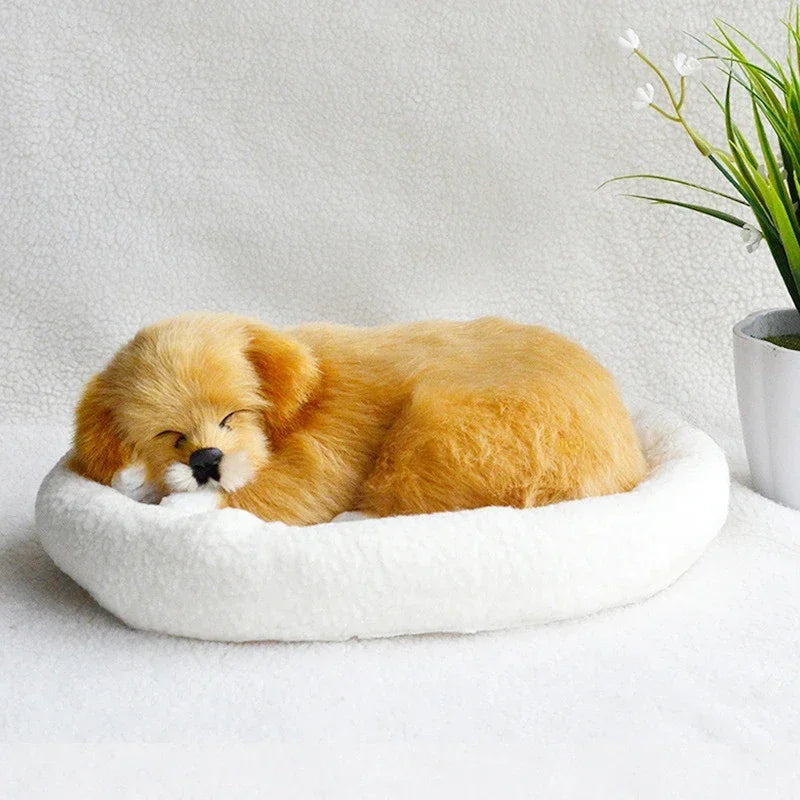 Lifelike Comfort Puppy - PositivAge