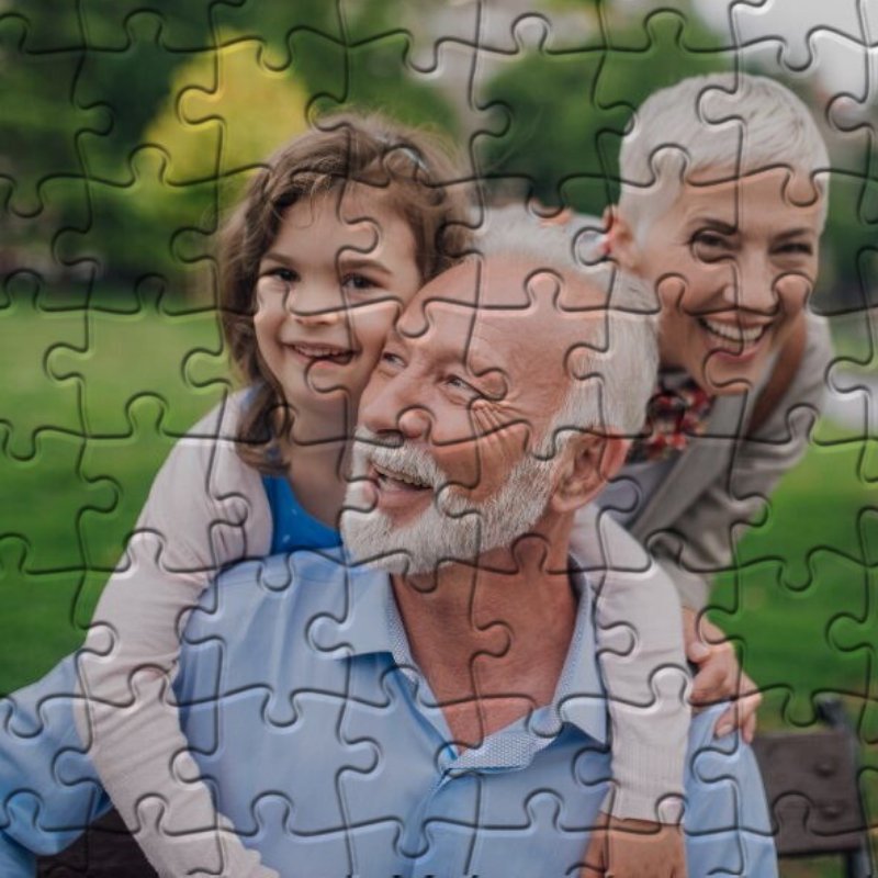 Puzzle of Personalized Memories