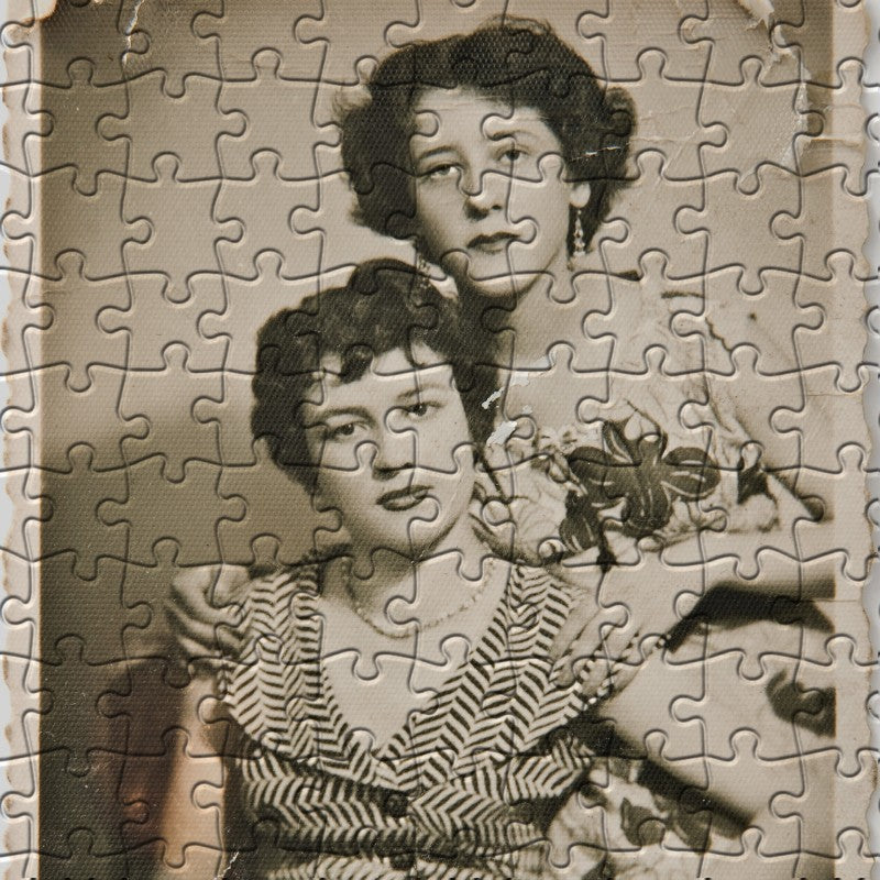 Puzzle of Personalized Memories